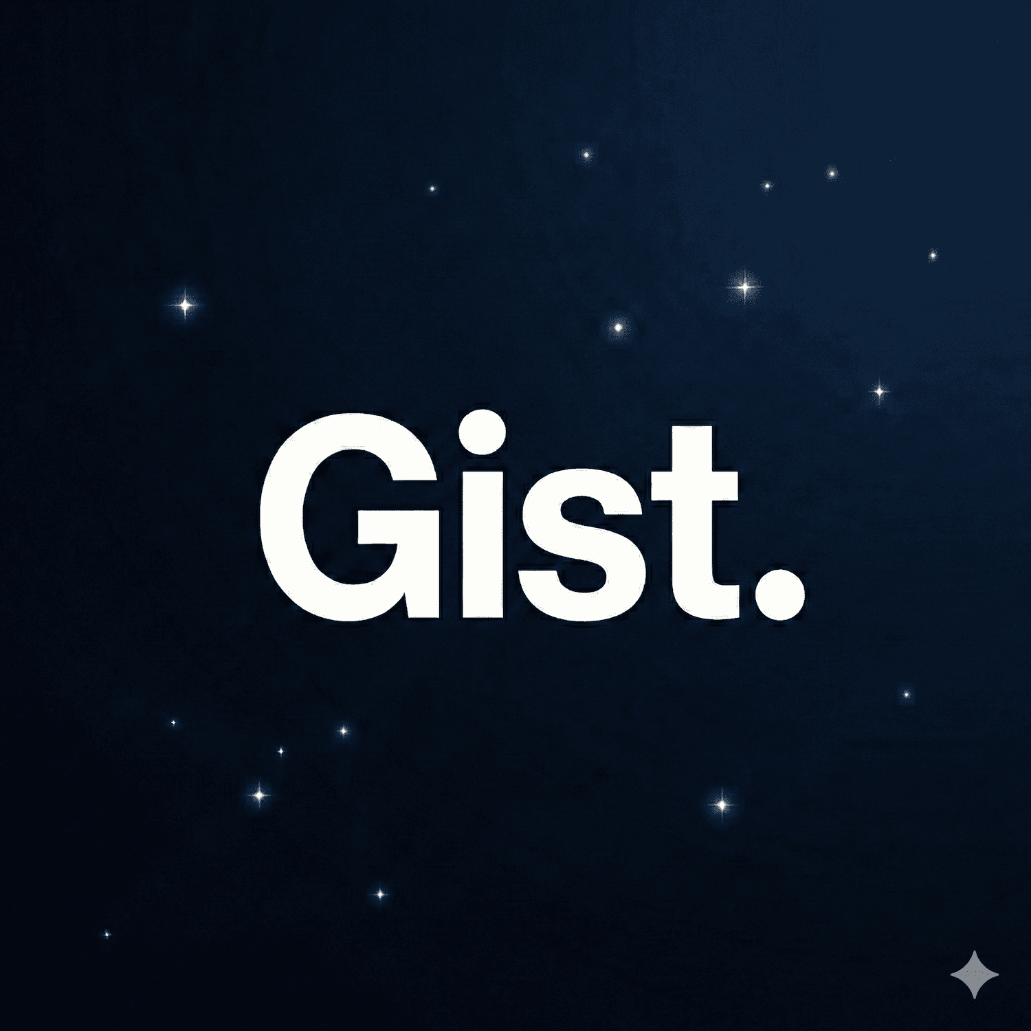 Gist